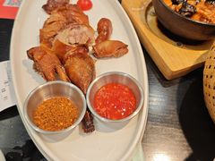 -在莲野·湖北民间菜·头牌松滋鸡(光谷步行街店)