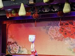 -盖碗儿梨园·变脸吐火·川剧(天府广场店)