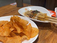 -小杨烤肉(朱雀店)