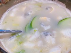 古法鲜黄鱼汤-四道菜·福建菜馆(新街口金鹰店)