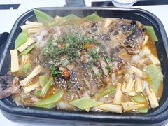 -鱼羊宴烤鱼羊蝎子烧烤(怡馨家园店)