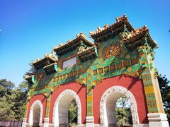 -香山公园