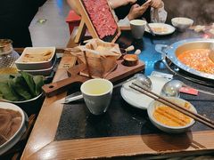 -井格重庆火锅(西直门凯德Mall店)