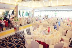 -M'S BANQUET AND SPACE ART