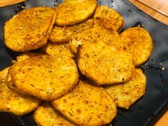 烤土豆片-森龍邑·烧烤·海鲜·炒菜(闽江路店)