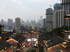 -重庆十八梯传统风貌区