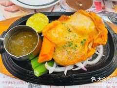-斗牛士牛排餐厅(嘉里汇店)