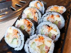-郑阿姨的家·이모네·韩料&烤肉(武川路店)