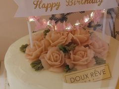 -杜哈夫DOUX RÊVE·生日蛋糕(日月光店)