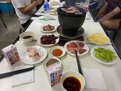 猪五花-大槐树烤肉馆