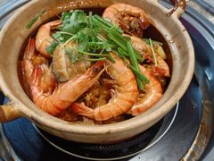 -争鲜·鲍鱼鸡煲(美邻中心店)