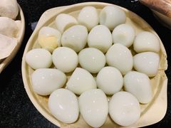 鹌鹑蛋-巴国口福火锅(石桥铺店)