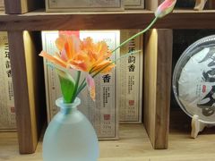 -茶肆(仙林店)