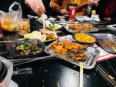 -碎怂烤肉(钟楼柳巷店)