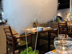 餐后棉花糖-小大董·烤鸭(五棵松店)