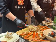 -震海贝烤贝·民俗特色店(延吉总店)
