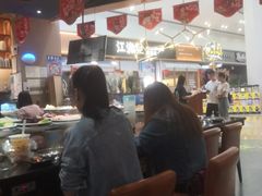 -钱小主·自助回旋烤肉火锅餐厅(东方新天地店)