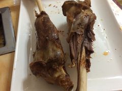 -香满锅老北京羊蝎子火锅·家常菜(新街口店)