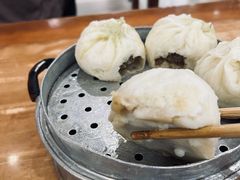 -胡成记口蘑龙眼包子(盐道街店)