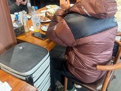 -老天桥酱肉烧饼夹肘子(天桥店)