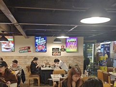 -味之绝热血美蛙鱼火锅(中坝店)