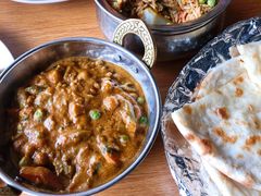 -Pakwaan Indian restaurant芭港湾印度餐厅(领事馆店)