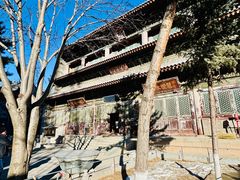 -五台山风景名胜区