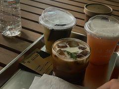 -SAANCI山池咖啡(海上世界文化艺术中心店)