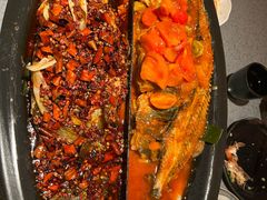 -江边城外烤全鱼(方庄时代购物中心店)