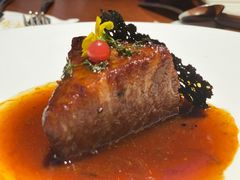 椒麻安格斯雪花小牛肉-映水芙蓉(上海万象城店)
