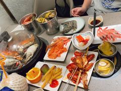 -乔哥铭洋海鲜自助(皇城恒隆广场店)