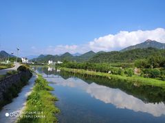 -绩溪龙川景区