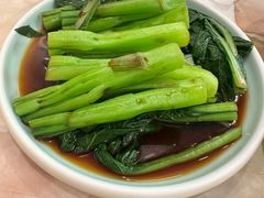 白灼菜心-香江姳苑粥饭(人民广场店)