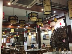 大堂-禄源公·老莞诚饭店