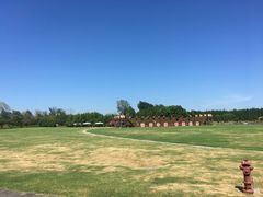 -崇明东平国家森林公园烧烤房车露营地