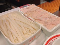 胸口油-八合里潮汕鲜牛肉火锅(深圳海岸城店)