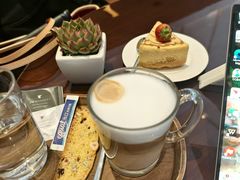-The Lounge·大堂酒廊·北京粤财JW万豪酒店