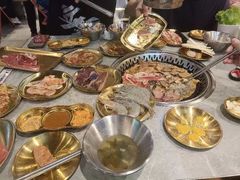 -金喜娜无限自助烤肉(泰达永旺店)
