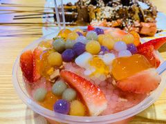 -八一路好吃街(雨田商务大厦店)