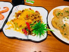 -探鲜渔府·复古庭院风·商务海鲜(鹏城较场尾美食中心精选店)