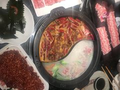 -井格重庆火锅(临平银泰城店)