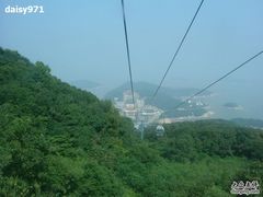 -普陀山佛顶山索道