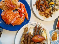 -星伦多自助料理·涮烤一体(杭州来福士店)