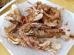 椒盐虾虎-海岛渔村大酒店(云霄路店)