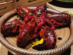 冰镇小龙虾-Minase水濑·日料放题(外滩店)