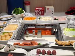 -海底捞火锅(奥体南路店)
