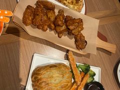 -必胜客(金元宝店)