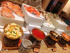 -咖啡苑自助餐厅·中国大饭店