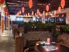 大堂-鹅城粤菜馆(白云山路店)