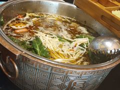 -大河宴·椒麻鱼火锅(北京路中和美食街店)